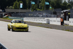 Velodromloppet Historic GP i Karlskoga