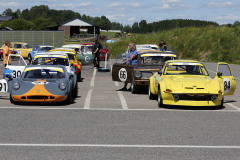 Velodromloppet Historic GP i Karlskoga