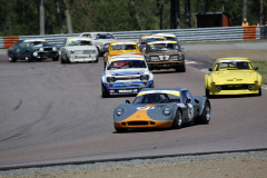 Velodromloppet Historic GP i Karlskoga