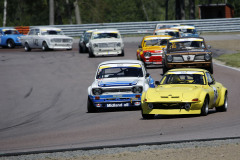 Velodromloppet Historic GP i Karlskoga
