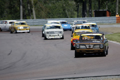 Velodromloppet Historic GP i Karlskoga