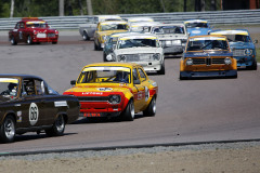 Velodromloppet Historic GP i Karlskoga