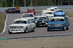 Velodromloppet Historic GP i Karlskoga