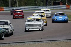 Velodromloppet Historic GP i Karlskoga
