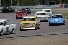 Velodromloppet Historic GP i Karlskoga