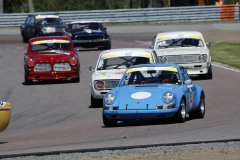 Velodromloppet Historic GP i Karlskoga