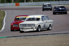 Velodromloppet Historic GP i Karlskoga