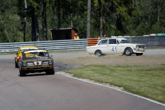 Velodromloppet Historic GP i Karlskoga