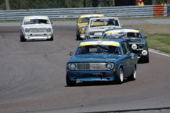 Velodromloppet Historic GP i Karlskoga