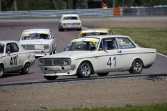 Velodromloppet Historic GP i Karlskoga