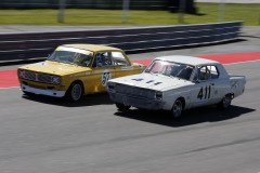 Velodromloppet Historic GP i Karlskoga