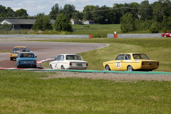 Velodromloppet Historic GP i Karlskoga