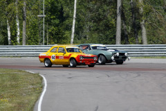 Velodromloppet Historic GP i Karlskoga