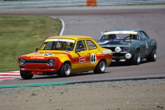 Velodromloppet Historic GP i Karlskoga