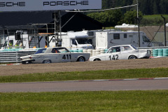 Velodromloppet Historic GP i Karlskoga