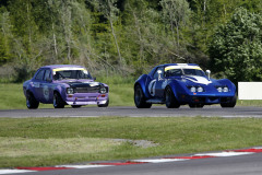 Velodromloppet Historic GP i Karlskoga