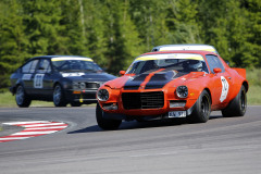 Velodromloppet Historic GP i Karlskoga