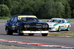 Velodromloppet Historic GP i Karlskoga