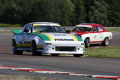 Velodromloppet Historic GP i Karlskoga