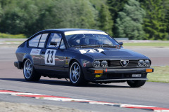 Velodromloppet Historic GP i Karlskoga