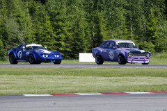 Velodromloppet Historic GP i Karlskoga