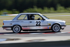 Velodromloppet Historic GP i Karlskoga