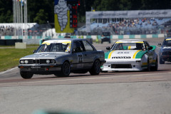 Velodromloppet Historic GP i Karlskoga