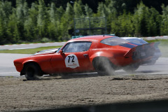 Velodromloppet Historic GP i Karlskoga