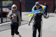 Velodromloppet Historic GP i Karlskoga