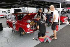 Anderstorp Historic Race