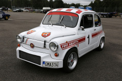 Anderstorp Historic Race