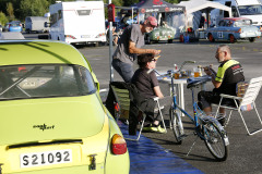 Anderstorp Historic Race