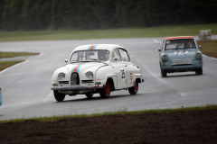 Anderstorp Historic Race