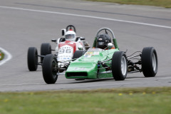 Anderstorp Historic Race
