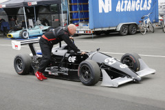 Anderstorp Historic Race