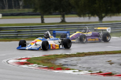 Anderstorp Historic Race