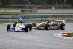 Anderstorp Historic Race