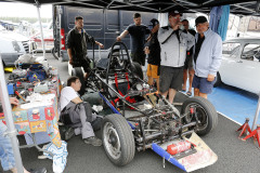 Anderstorp Historic Race