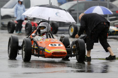 Anderstorp Historic Race