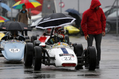 Anderstorp Historic Race