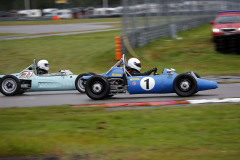 Anderstorp Historic Race