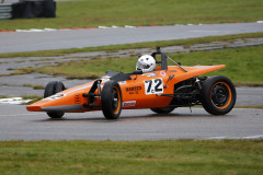 Anderstorp Historic Race