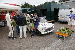 Anderstorp Historic Race