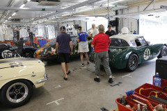 Anderstorp Historic Race