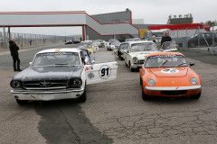 Anderstorp Historic Race