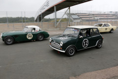 Anderstorp Historic Race