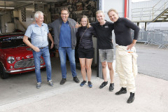 Anderstorp Historic Race
