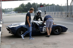 Anderstorp Historic Race