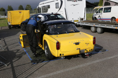 Anderstorp Historic Race