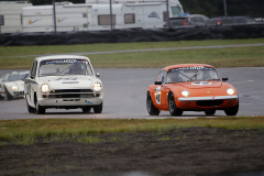 Anderstorp Historic Race